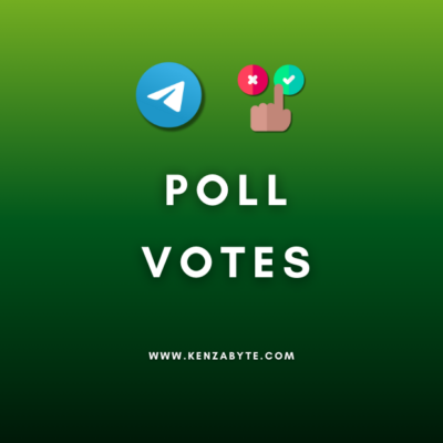 buy telegram poll votes