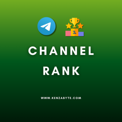 telegram channel ranking