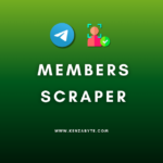 telegram scraper