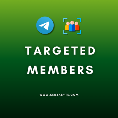 telegram targeted Group members