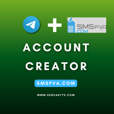 telegram bulk account creator smspva com