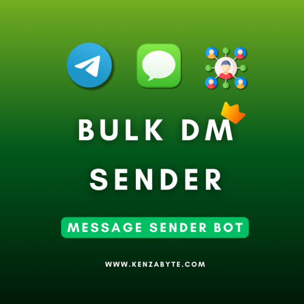 telegram bulk message sender