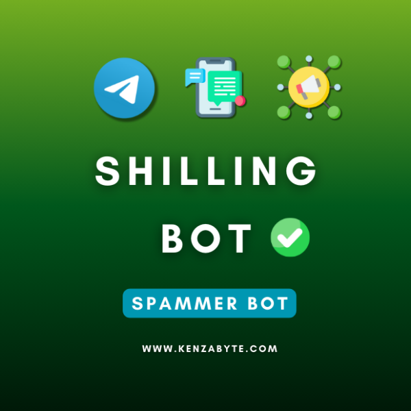 telegram shill bot