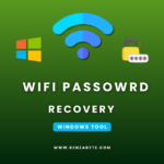 wifi password show